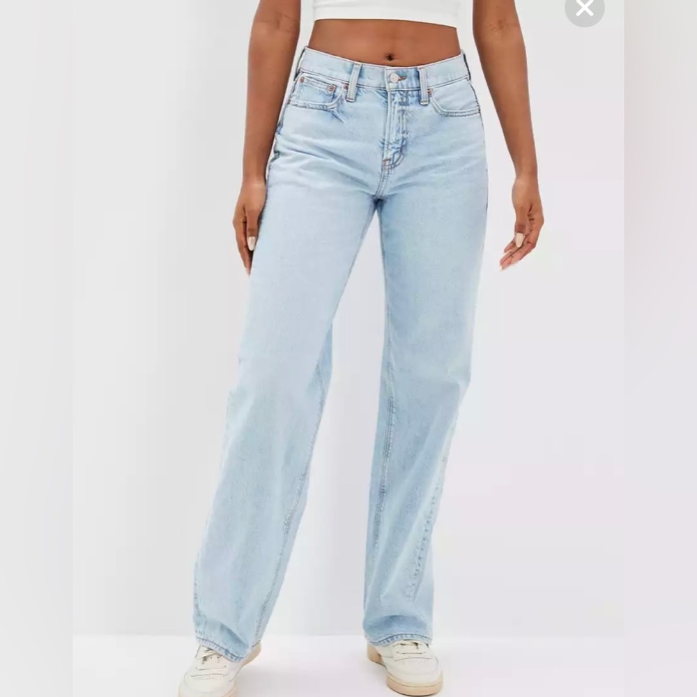 AE ‘90s Wide Leg Jean